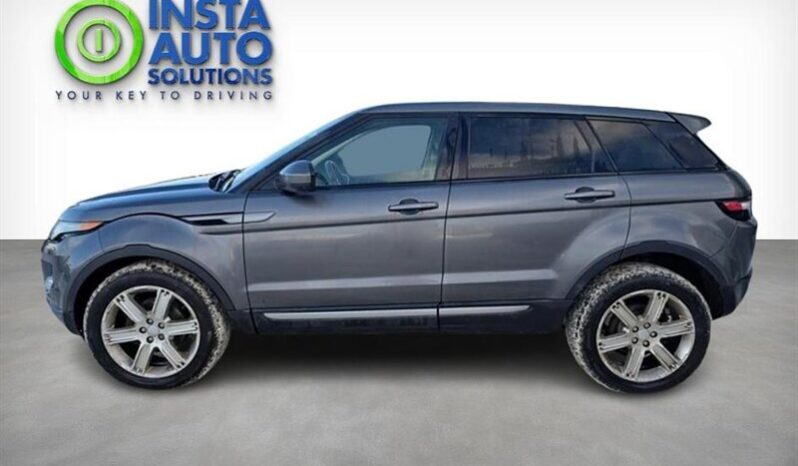 
								2015 Land Rover Range Rover Evoque Pure Plus full									