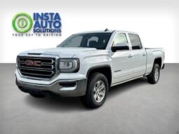 2016 GMC Sierra 1500 SLE