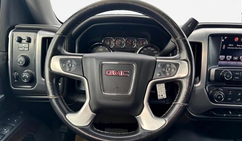 
								2016 GMC Sierra 1500 SLE full									