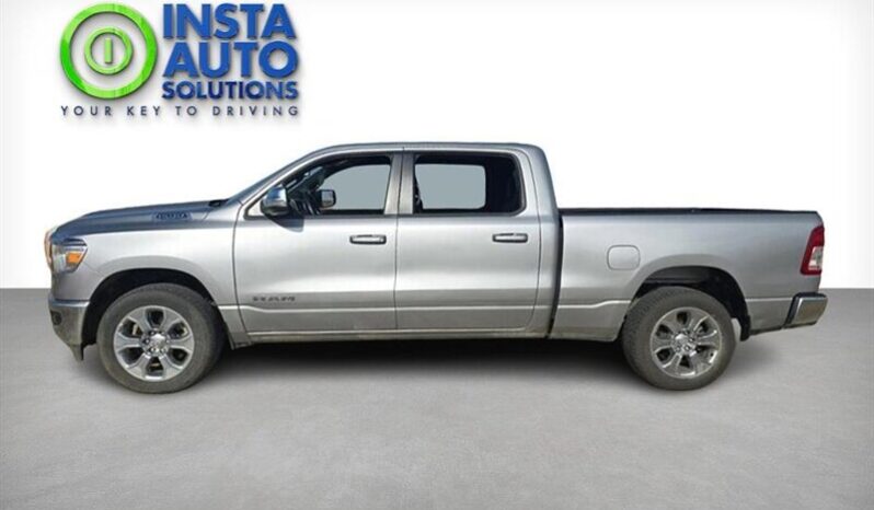 
								2022 RAM 1500 Big Horn Hybrid full									