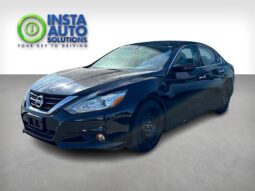 
										2018 Nissan Altima 2.5 S full									