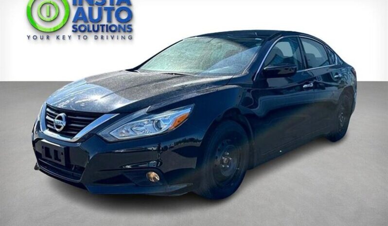 
								2018 Nissan Altima 2.5 S full									