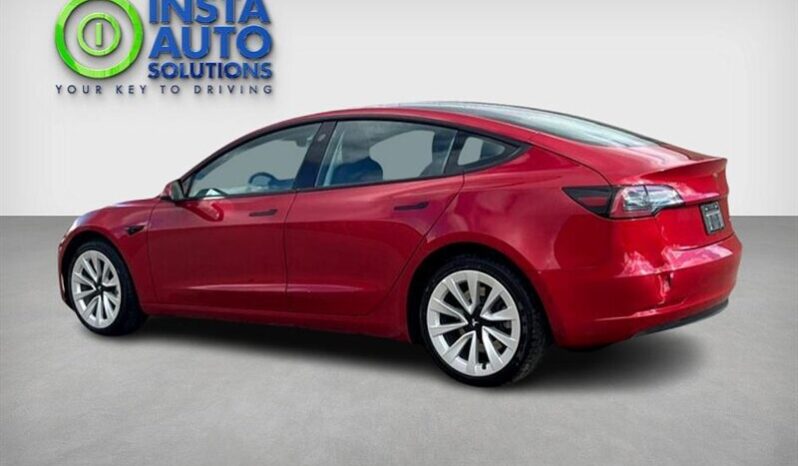 
								2022 Tesla Model 3 Long Range full									