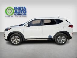 
										2018 Hyundai TUCSON SE full									