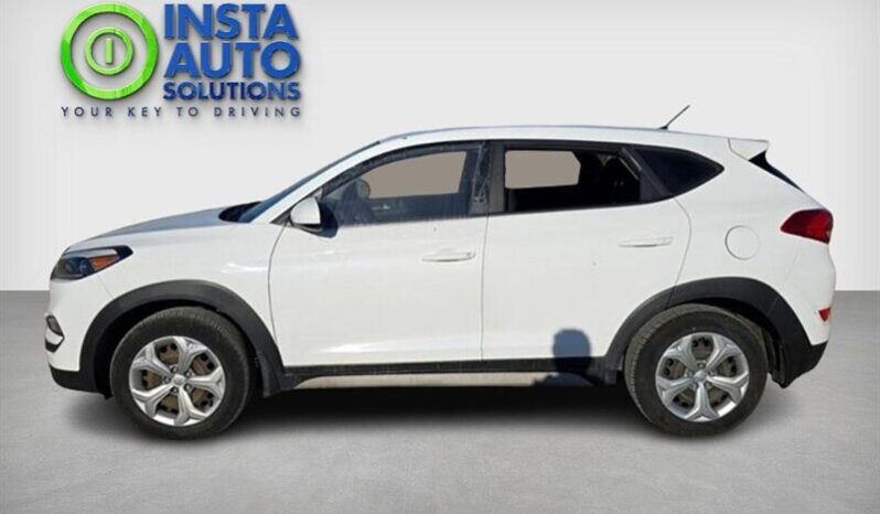 
								2018 Hyundai TUCSON SE full									