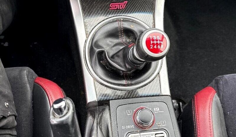 
								2017 Subaru WRX STI Sport full									