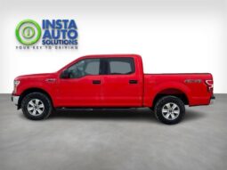 
										2018 Ford F-150 XLT full									