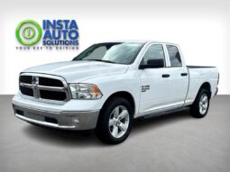 2021 RAM 1500 Classic Tradesman