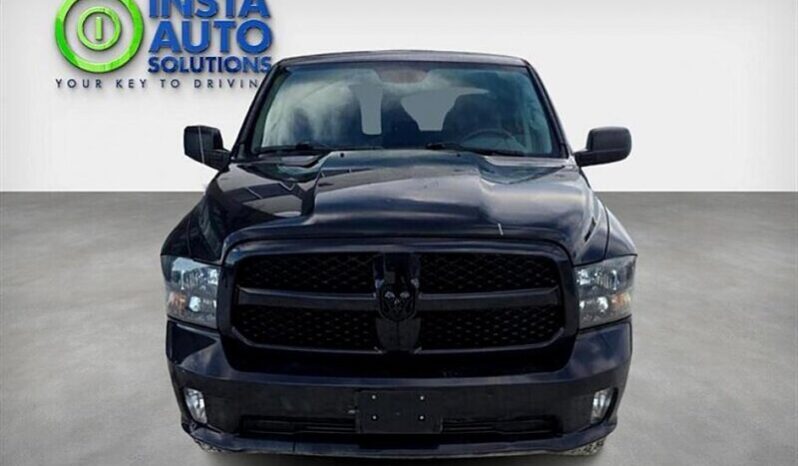 
								2016 RAM 1500 Tradesman full									