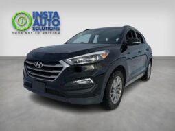 
										2018 Hyundai TUCSON 2.0L Luxury full									