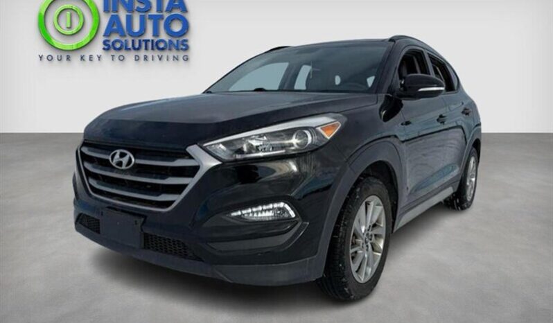 
								2018 Hyundai TUCSON 2.0L Luxury full									