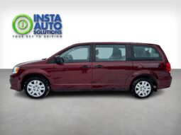 
										2018 Dodge Grand Caravan SE full									