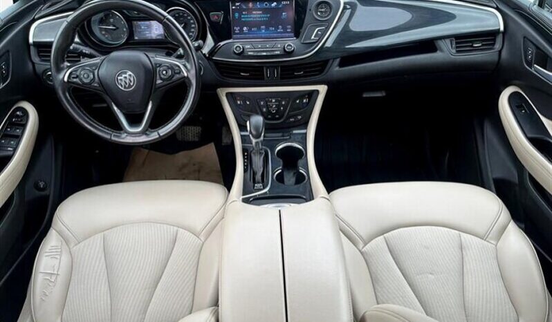 
								2018 Buick Envision Preferred full									