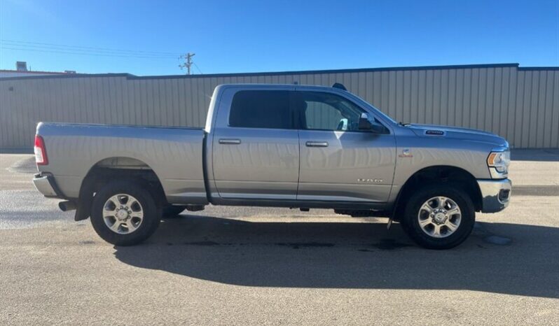 
								2020 RAM 2500 Big Horn Diesel full									