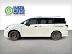 
										2011 Nissan Quest 3.5 S full									