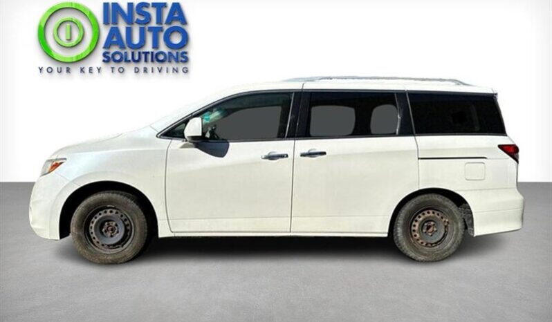 
								2011 Nissan Quest 3.5 S full									