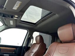 
										2016 RAM 1500 Laramie Longhorn Diesel full									