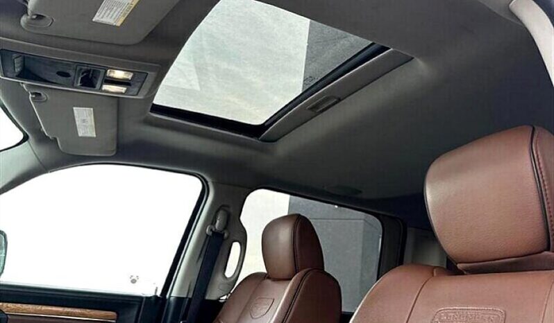 
								2016 RAM 1500 Laramie Longhorn Diesel full									