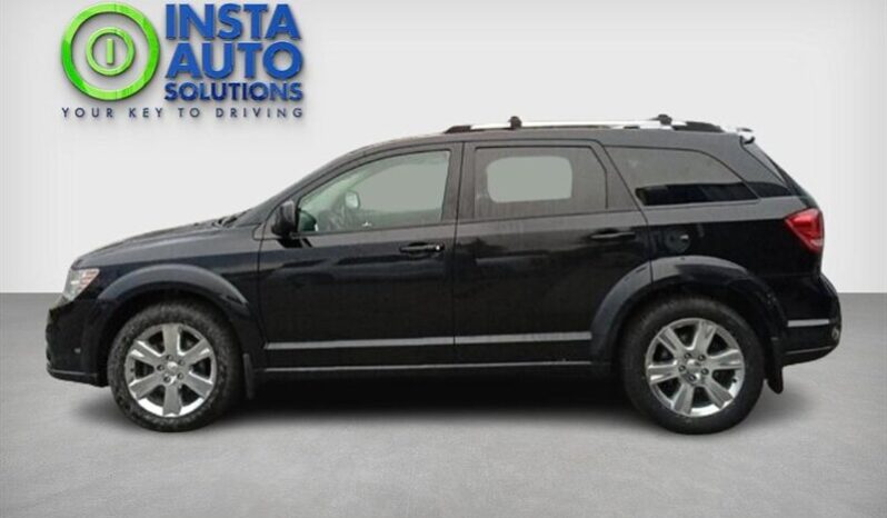 
								2014 Dodge Journey Limited DVD full									