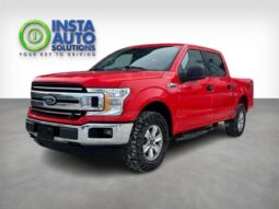 
										2018 Ford F-150 XLT full									