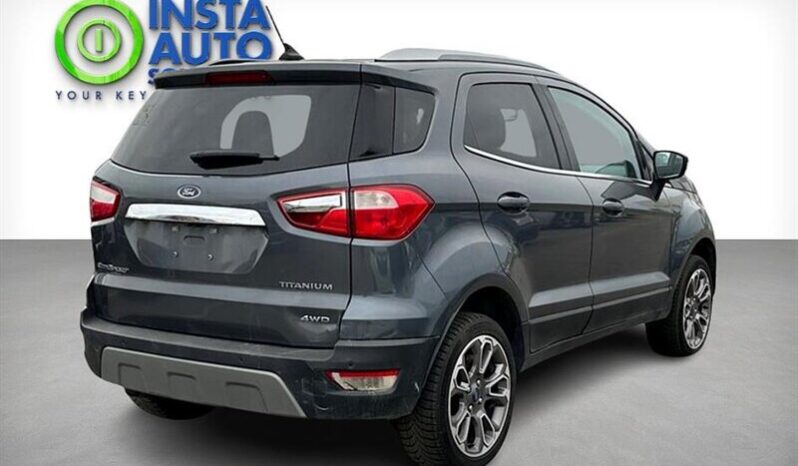 
								2020 Ford EcoSport Titanium full									