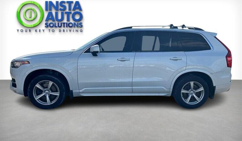 
								2017 Volvo XC90 T5 Momentum full									