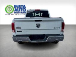 
										2016 RAM 1500 Laramie Longhorn Diesel full									