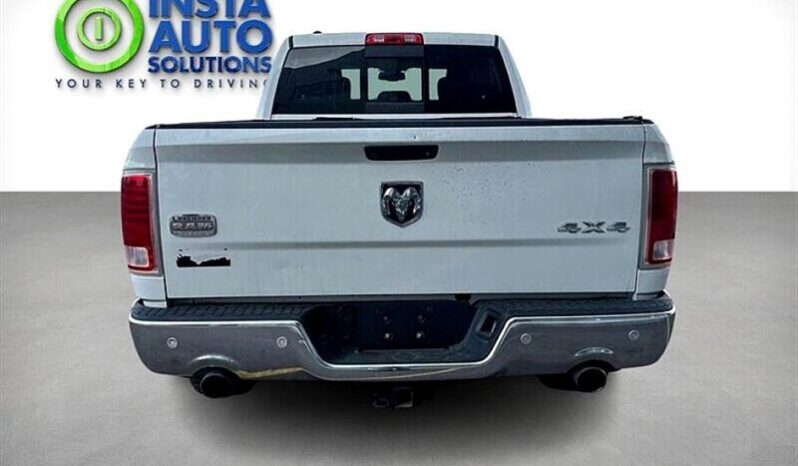 
								2016 RAM 1500 Laramie Longhorn Diesel full									