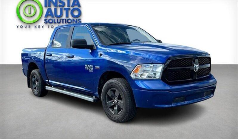 
								2019 RAM 1500 Classic SLT full									