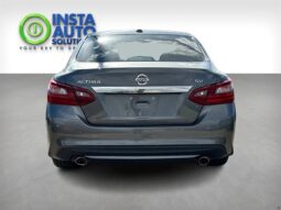 
										2018 Nissan Altima 2.5 SV full									