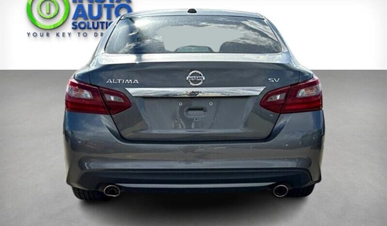
								2018 Nissan Altima 2.5 SV full									