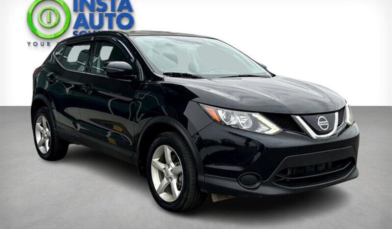 
								2019 Nissan Qashqai S full									