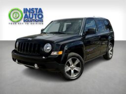 2016 Jeep Patriot High Altitude