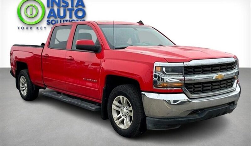 
								2017 Chevrolet Silverado 1500 LT full									