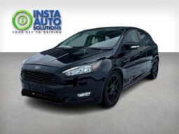 
										2018 Ford Focus SEL full									