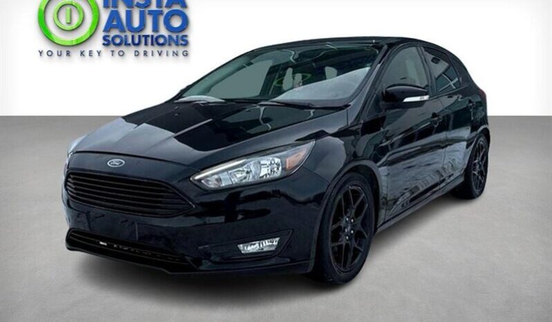 
								2018 Ford Focus SEL full									