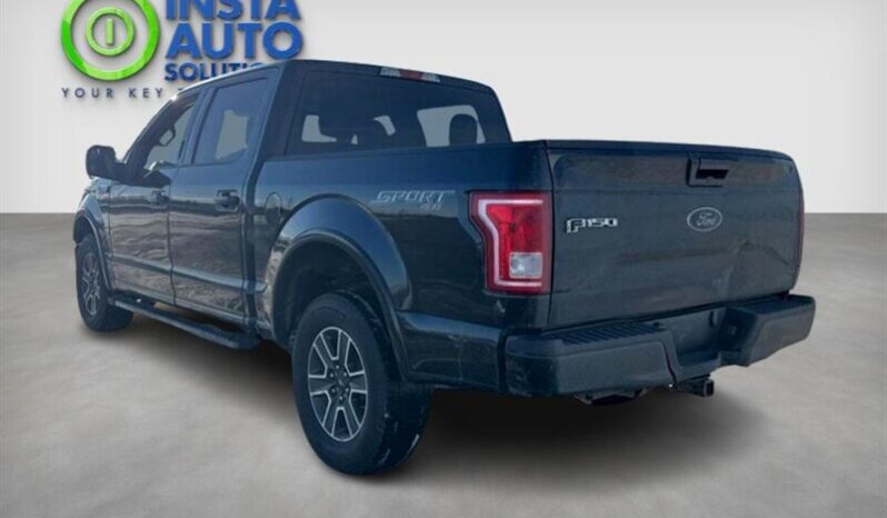 
								2015 Ford F-150 XLT Sport 5.0L full									