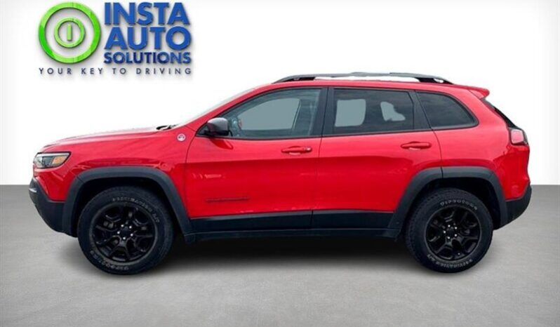 
								2019 Jeep Cherokee Trailhawk full									