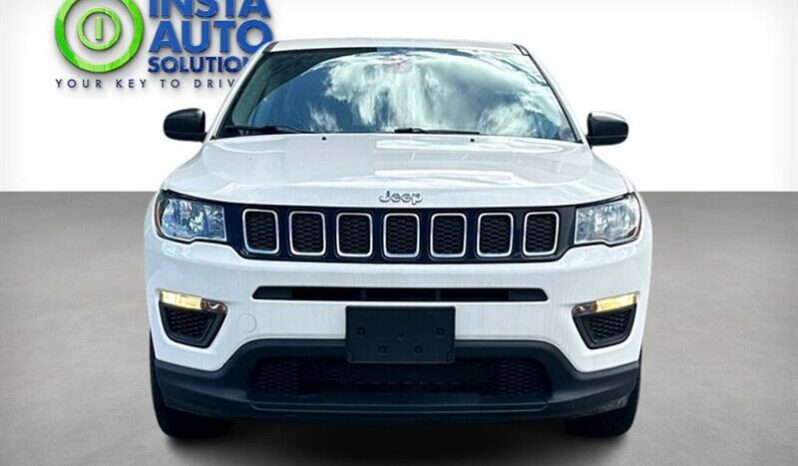 
								2018 Jeep Compass Sport full									