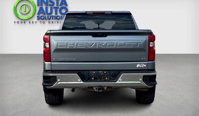 
								2022 Chevrolet Silverado 1500 Limited LT full									