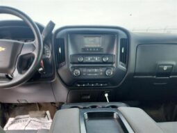 
										2017 Chevrolet Silverado 1500 Work Truck full									