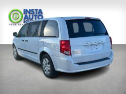 
										2017 Dodge Grand Caravan SE full									