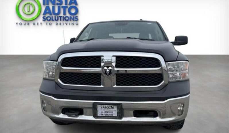 
								2017 RAM 1500 Tradesman full									