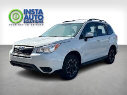 2016 Subaru Forester 2.5i