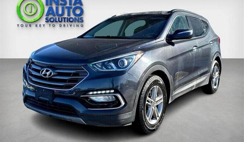 
								2018 Hyundai SANTA FE Sport 2.4L Premium full									