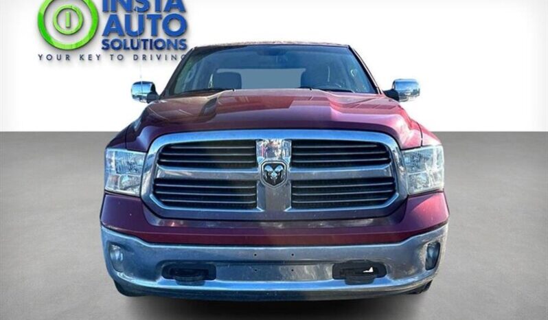 
								2015 RAM 1500 Big Horn full									