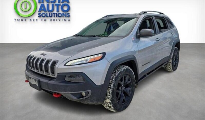 
								2017 Jeep Cherokee Trailhawk full									