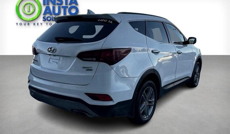 
								2017 Hyundai SANTA FE Sport 2.4L Premium full									