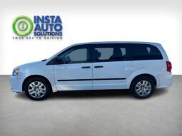 
										2017 Dodge Grand Caravan SE full									