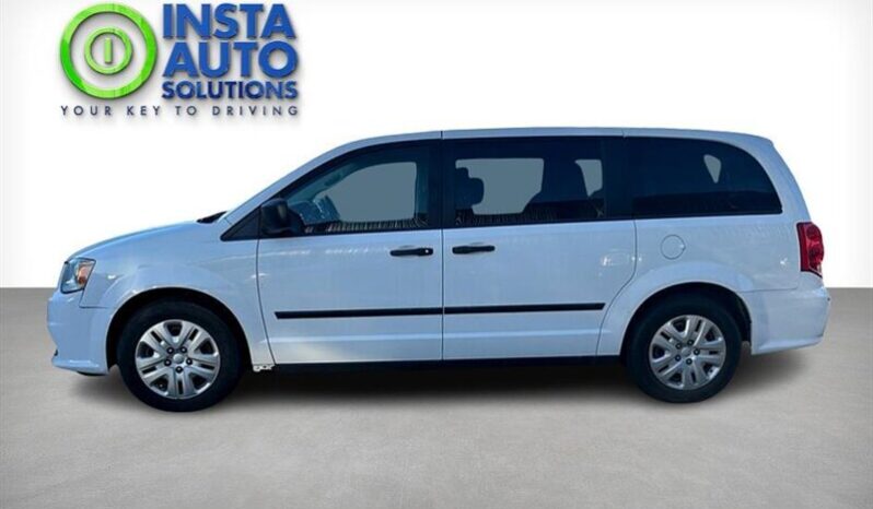 
								2017 Dodge Grand Caravan SE full									